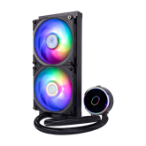 Cooler Master PL240 Flux - Vízhűtés - MLY-D24M-A23PZ-R1