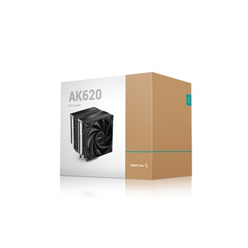 DeepCool AK620 - R-AK620-BKNNMT-G