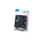 DeepCool XFAN 120 - Case Fan - 12cm - DP-FDC-XF120