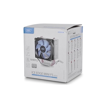 DeepCool ICE EDGE MINI FS V2.0 - Processzor hűtő - DP-MCH2-IEMV2