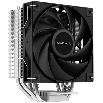 DeepCool AG400 - Processzor hűtő - R-AG400-BKNNMN-G-1