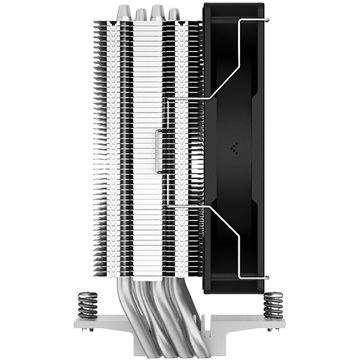 DeepCool AG400 - Processzor hűtő - R-AG400-BKNNMN-G-1