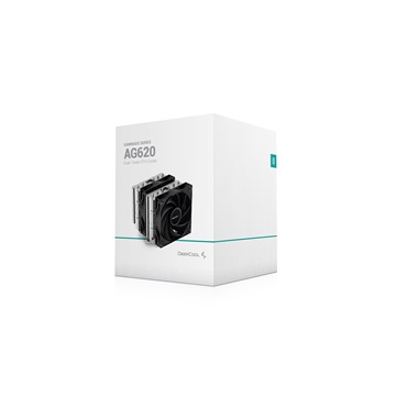 DeepCool AG620 - Processzor hűtő - R-AG620-BKNNMN-G-1