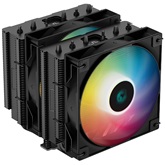Fan DeepCool AG620 BK ARGB - Processzor hűtő - R-AG620-BKANMN-G-2
