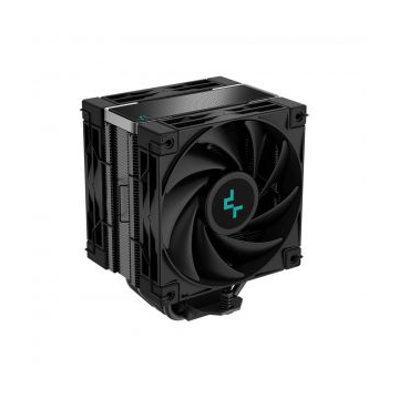 DeepCool AK400 Zero Dark Plus - Processzor hűtő - R-AK400-BKNNMD-G-1
