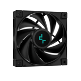 DeepCool AK400 Zero Dark Plus - Processzor hűtő - R-AK400-BKNNMD-G-1