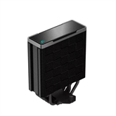 DeepCool AK400 Zero Dark Plus - Processzor hűtő - R-AK400-BKNNMD-G-1