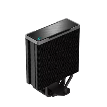 DeepCool AK400 Zero Dark Plus - Processzor hűtő - R-AK400-BKNNMD-G-1