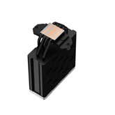 DeepCool AK400 Zero Dark Plus - Processzor hűtő - R-AK400-BKNNMD-G-1