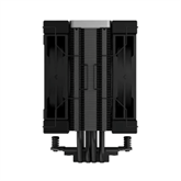 DeepCool AK400 Zero Dark Plus - Processzor hűtő - R-AK400-BKNNMD-G-1