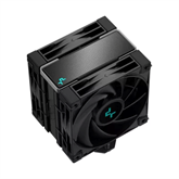 DeepCool AK400 Zero Dark Plus - Processzor hűtő - R-AK400-BKNNMD-G-1