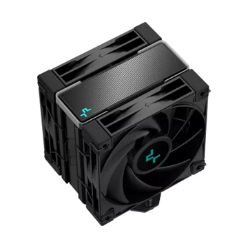 DeepCool AK400 Zero Dark Plus - Processzor hűtő - R-AK400-BKNNMD-G-1