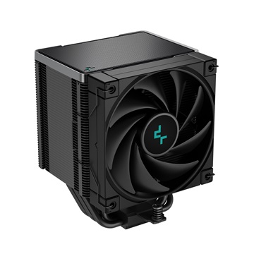 DeepCool AK500 Zero Dark - Processzor hűtő - R-AK500-BKNNMT-G-1