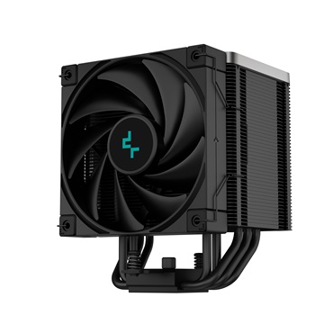 DeepCool AK500 Zero Dark - Processzor hűtő - R-AK500-BKNNMT-G-1