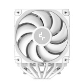 Fan DeepCool AK620 Digital PRO WH- Processzor hűtő - Fehér - R-AK620-WHAPMN-G
