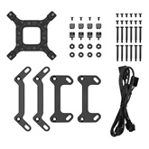 DeepCool LE360 ULTRA ARGB - Vízhűtés - Fekete -R-LQ360-BKASMC-G-1