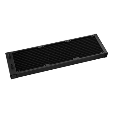 DeepCool LE360 ULTRA ARGB - Vízhűtés - Fekete -R-LQ360-BKASMC-G-1