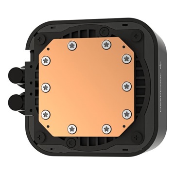 DeepCool LE360 ULTRA ARGB - Vízhűtés - Fekete -R-LQ360-BKASMC-G-1