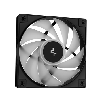 DeepCool LE360 V2 - Vízhűtés - Fekete - R-LE360-BKAMMC-G-2