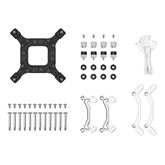 DeepCool LE360 WH V2 - Vízhűtés - Fehér - R-LE360-WHAMMN-G-2