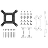 DeepCool LE520 WH - Vízhűtés - R-LE520-WHAMMN-G-1