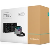 DeepCool LT520 - Vízhűtés - R-LT520-BKAMNF-G-1