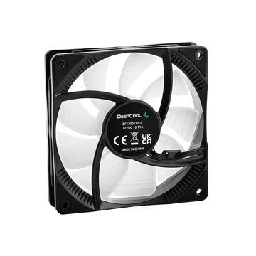 Deepcool RF 120 120mm PWM - DP-FRGB-RF120-1C