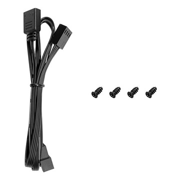 FL12 SE - Case fan - 12cm - Fekete - R-FL12SE-BKAPN1-G