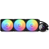 NZXT - Kraken 360 RGB - Vízhűtés - 360mm - RL-KR360-B1