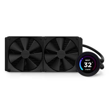 NZXT - Kraken Elite 280 - Vízhűtés - 280mm - RL-KN28E-B1