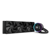 NZXT - Kraken Elite 360 V2 - Vízhűtés - 360mm - RL-KN36E-B2