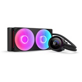 NZXT - Kraken Plus 240 RGB V2 - Vízhűtés - 240mm - RL-KR240-B2