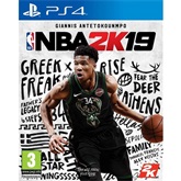 NBA 2K19 - Standard Edition - PS4