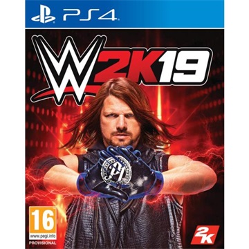 WWE 2K19 - Standard Edition - PS4