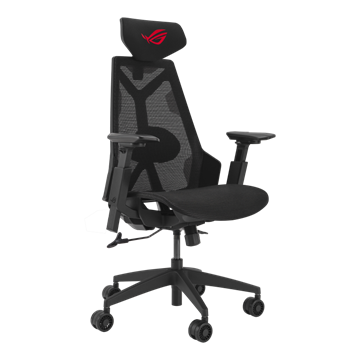 ASUS ROG Destrier Core gaming szék - Fekete