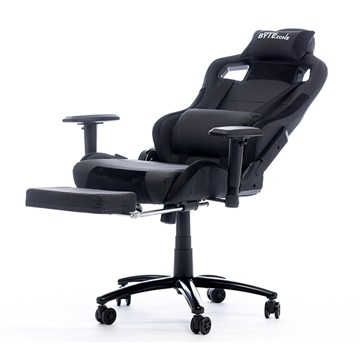 ByteZone BULLET masszázs gaming szék - fekete