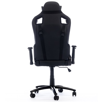 ByteZone BULLET masszázs gaming szék - fekete