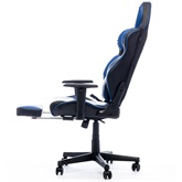 ByteZone HULK masszázs gaming szék - fekete-kék