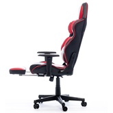 ByteZone HULK masszázs gaming szék - fekete-piros
