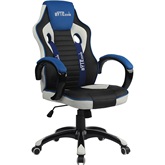 ByteZone RACER PRO gaming szék - kék
