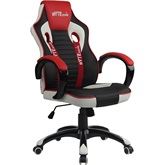 ByteZone RACER PRO gaming szék - piros