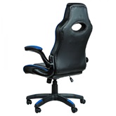 ByteZone SNIPER gaming szék - kék