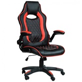ByteZone SNIPER gaming szék - piros