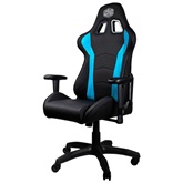 Cooler Master Caliber R1 gaming szék - Kék