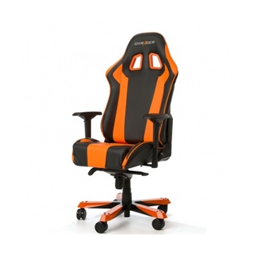 GCN DXRacer King K06 NO FeketeNarancs Expert webáruház Gamer szék DXRacer King K06 NO FeketeNarancs
