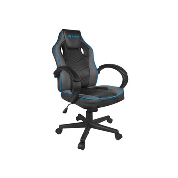 Fury AVENGER S Gamer szék - fekete/szürke