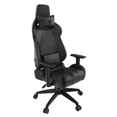 Gamdias Achilles E1-L gaming szék - Fekete