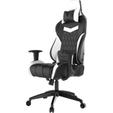 Gamdias Achilles E2-L gaming szék - Fekete/fehér