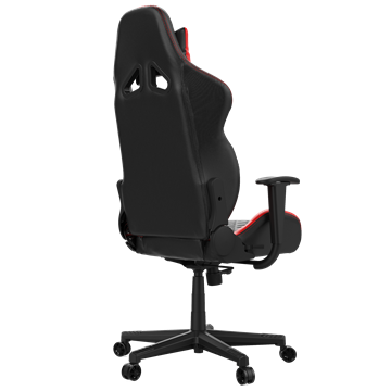 Gamdias ZELUS E1-L gaming szék - Piros/fekete