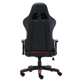 LC Power LC-GC-600BR Gaming szék - Fekete/Piros